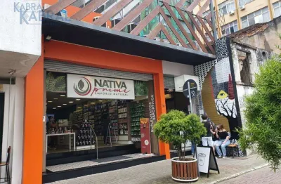 Sala comercial para alugar na Rua Vidal Ramos, 139, Centro, Florianópolis