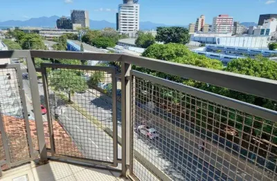 Apartamento com 1 dormitório - centro de florianópolis/sc