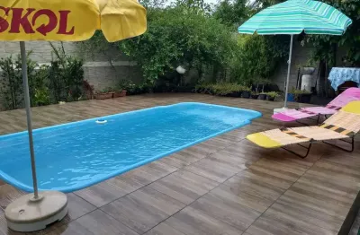 Casa com 4 quartos à venda na Avenida Sagrada Família, 183, Pinheira, Palhoça