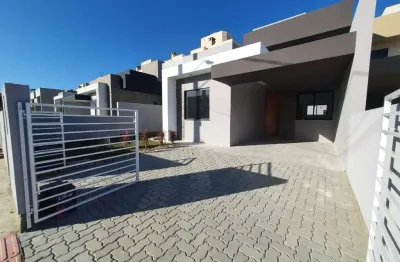 Casa em condomínio fechado com 3 quartos à venda na Rua Mathias Schell, S/N, Sertão do Maruim, São José