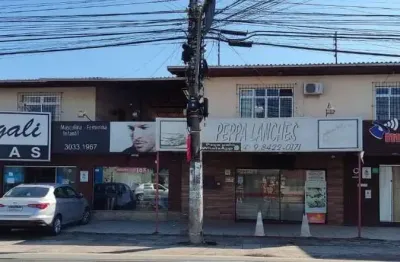 Prédio à venda na Avenida Aniceto Zacchi, 516, Ponte do Imaruim, Palhoça