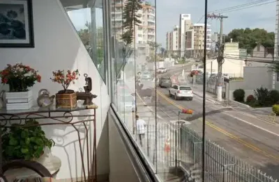 Apartamento com 3 quartos à venda na Rua João Meirelles, 544, Abraão, Florianópolis