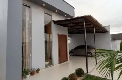 Casa alto padrão 3 dormitórios sendo 2 suítes em tubarão