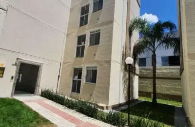 Apartamento com 2 quartos à venda na Rua Vidal Vicente Andrade, 1221, Forquilhas, São José