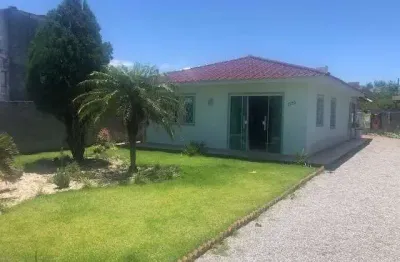 Casa com 2 quartos à venda na Rua Maria Leopoldina da Silva, 1170, Pachecos, Palhoça