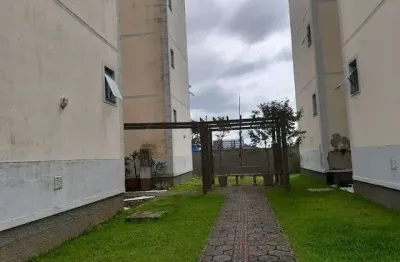Apartamento com 2 quartos à venda na Rua Julio Teodoro Martins, 2327, Fundos, Biguaçu