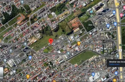 Terreno à venda na Rua Célia Ana De Sales Feltz, 35, Serraria, São José