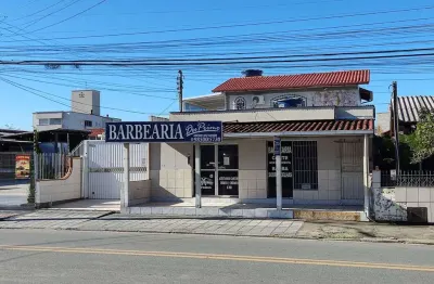 Casa comercial e residencial na ponte do imaruim em palhoça sc financiável