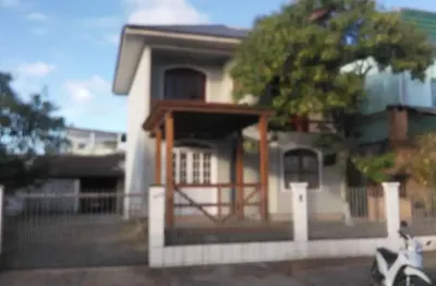 Casa com 4 quartos à venda na Rua São Francisco do Sul, 514, Jardim Aquarius, Palhoça