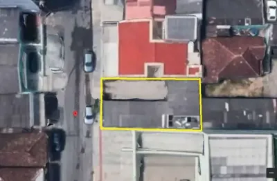 Terreno à venda na Rua Secundino Peixoto, 63, Estreito, Florianópolis
