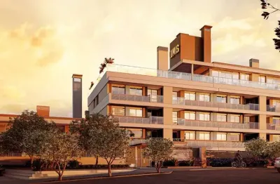 Apartamento com 2 quartos à venda na Estrada Haroldo Soares Glavan, 607, Cacupé, Florianópolis