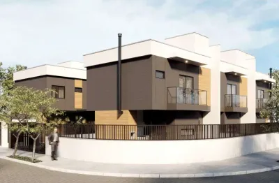 Casa com 3 quartos à venda na Avenida Aleixo Alves de Souza, 892, Nova Palhoça, Palhoça