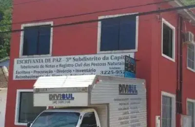 Prédio à venda na Rua João Motta Espezim, 47, Saco dos Limões, Florianópolis