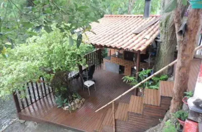 Casa com 3 quartos à venda na Rua Paulo Cézar Fraga, 252, Praia de Fora, Palhoça