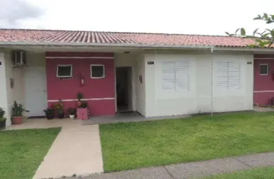 Casa em condomínio fechado com 2 quartos à venda na Avenida Paulo Roberto Vidal, 2494, Bela Vista, Palhoça