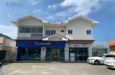 Sala comercial com 1 sala para alugar na Avenida Pequeno Príncipe, 1741, Campeche, Florianópolis