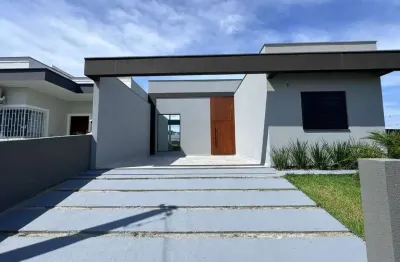Casa com 3 quartos à venda na Maria Guilhermina De Farias, s/n, Caminho Novo, Palhoça