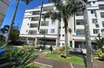 Apartamento com 1 quarto à venda na Rua dos Cravos, 220, Pedra Branca, Palhoça