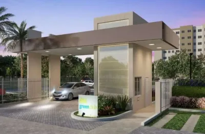 Apartamento com 2 quartos à venda na Avenida Paulo Roberto Vidal, 475, Bela Vista, Palhoça