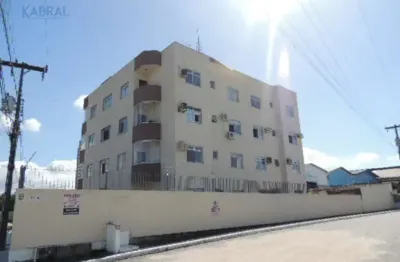 Apartamento com 3 quartos à venda na Rua Osmar Sotero Martins, 87, Ponte do Imaruim, Palhoça