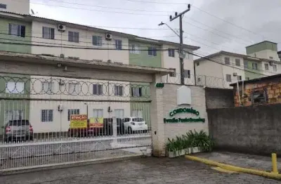Apartamento com 2 quartos à venda na Rua João Martins de Souza, 480, Barra do Aririú, Palhoça