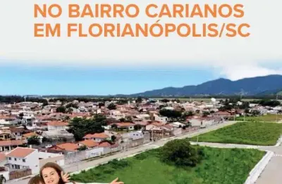 Terreno à venda na Rua do Sol, s/nº, Carianos, Florianópolis