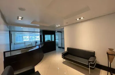 Sala comercial 191,10m², 3 vagas, centro - florianópolis