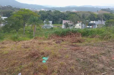 Terreno à venda na Rua Sabiá-una, S/N, Sertão do Maruim, São José