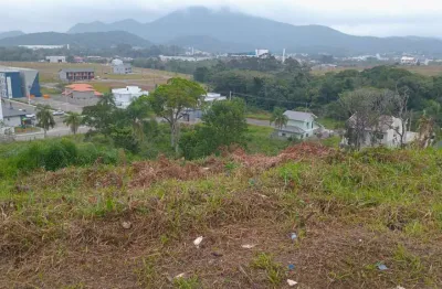 Terreno à venda na Rua Sabiá-una, 88, Sertão do Maruim, São José