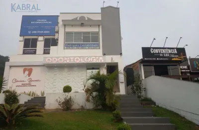 Sala comercial para alugar na Rodovia SC-405, 659, Campeche, Florianópolis