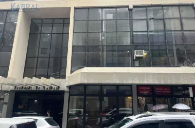 Sala comercial para alugar na Rua Felipe Schmidt, 795, Centro, Florianópolis