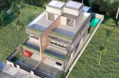Casa com 3 quartos à venda na Rodovia Armando Calil Bulos, 00, Vargem Grande, Florianópolis