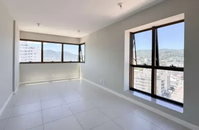 Sala comercial à venda na trindade, área privativa de 25,27m², r$ 367.000,00