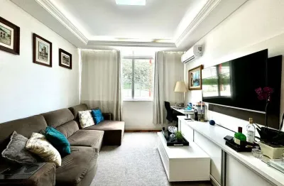 Apartamento à venda em coqueiros, 63m² de área privativa, 2 suítes e 1 vaga,