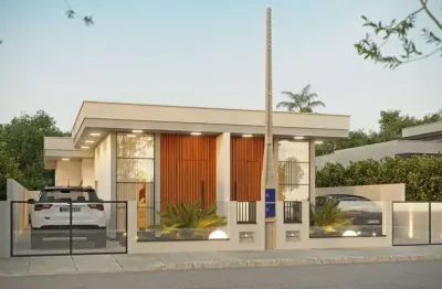 Casa com 2 quartos à venda na Rua Lídio Correâ, 1, Forquilhas, São José