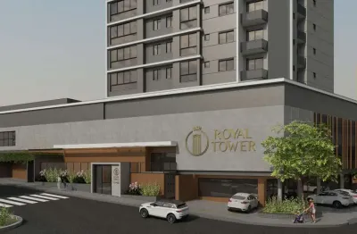 Apartamento 02 dormitórios com suite  - lançamentoo pagani