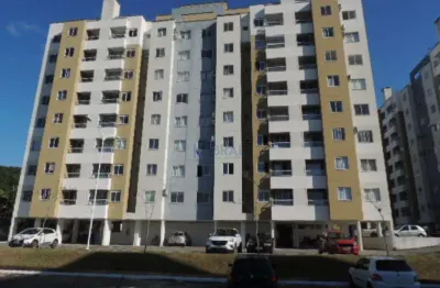 Apartamento 02 dormitórios com vista para o bairro pedra branca