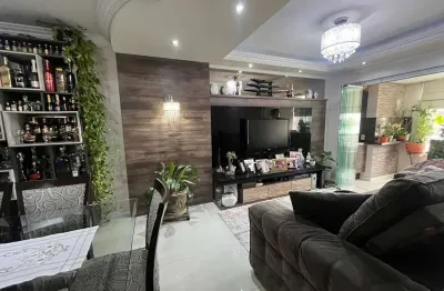 Apartamento 3 quartos c/suíte no kobrasol - são josé