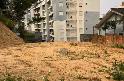 Terreno à venda na Rua Vitorino José Luiz, s/n, Forquilhinhas, São José