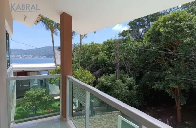 Casa com 2 quartos para alugar na Rodovia Jornalista Manoel de Menezes, 454, Barra da Lagoa, Florianópolis