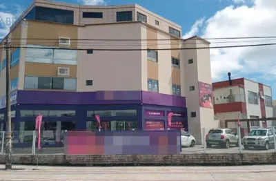 Sala comercial com 1 sala para alugar na Avenida Governador Ivo Silveira, 3368, Capoeiras, Florianópolis