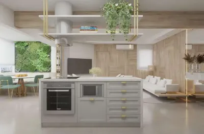 Apartamento com 3 quartos à venda na Rua Beira Rio, 333, Centro, Santo Amaro da Imperatriz