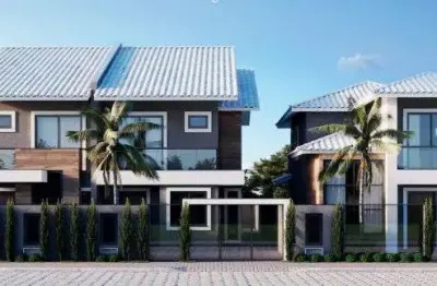 Casa com 3 quartos à venda na Rua Deputado Waldemar Salles, 190, Lagoa da Conceição, Florianópolis