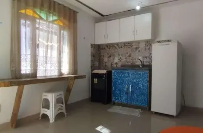 Apartamento com 1 quarto para alugar na Rua Trajano Margarida, 61, Trindade, Florianópolis