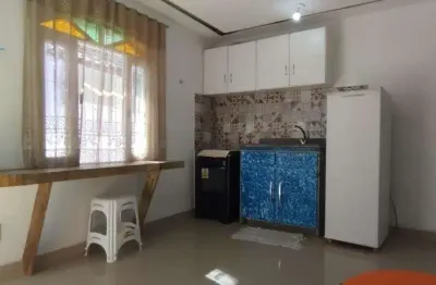 Apartamento com 1 quarto para alugar na Rua Trajano Margarida, 141, Trindade, Florianópolis