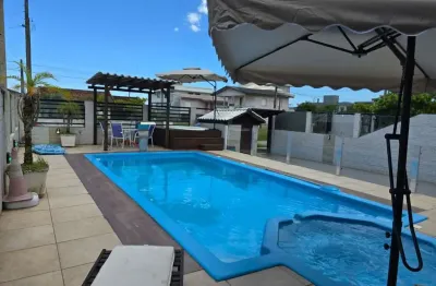 Casa à venda na enseada da pinheira ? 400m² | 6 dormitórios | 50m da praia