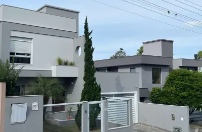 Casa com 3 quartos à venda na Avenida dos Lagos, 41, Cidade Universitária Pedra Branca, Palhoça