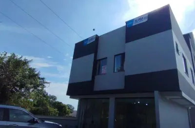 Apartamento com 2 quartos para alugar na Rodovia Baldicero Filomeno, 1380, Ribeirão da Ilha, Florianópolis