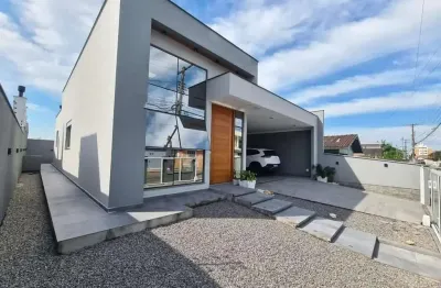 Casa com 3 quartos à venda na Rua Prefeito Otávio Zacchi, 123, Centro, Palhoça
