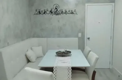 Apartamento com 2 quartos à venda na Rua João Motta Espezim, 859, Saco dos Limões, Florianópolis